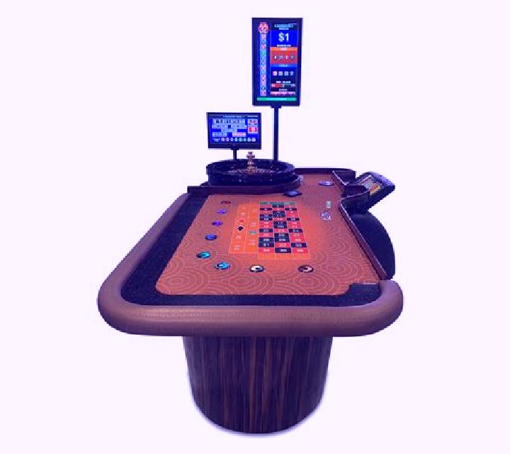 Automatic Roulette slot game