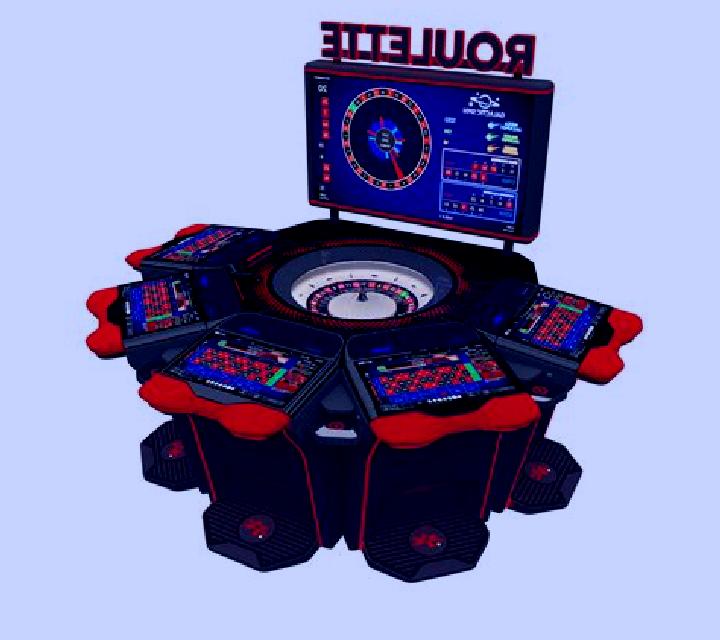 Automatic Roulette slot