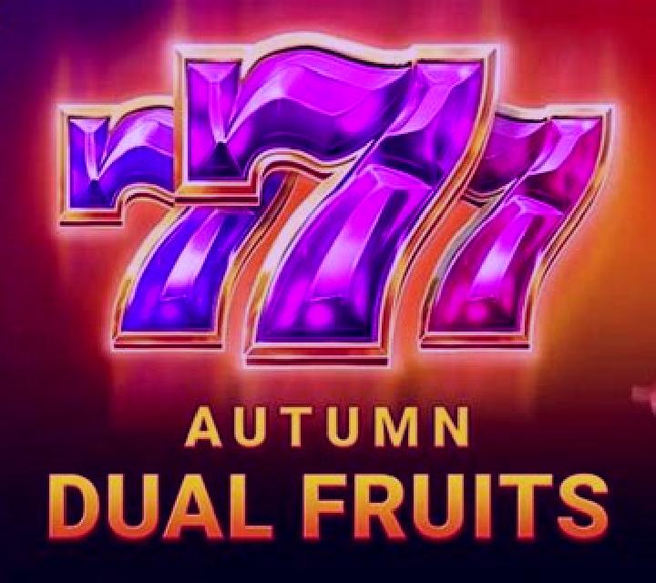Autumn Dual Fruits slot game