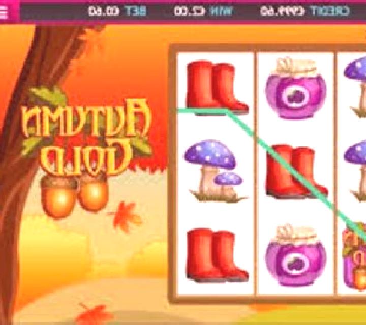 Autumn Gold slot game