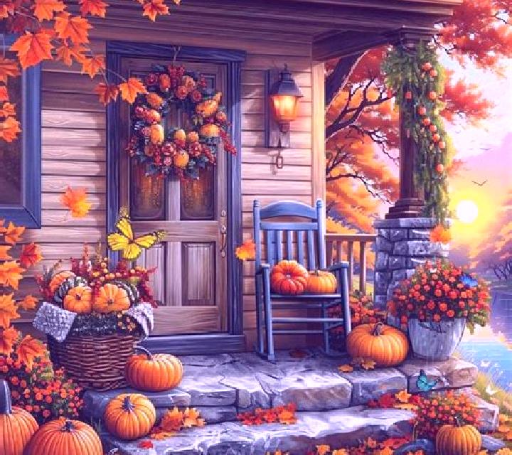 Autumn Queen™ online slot