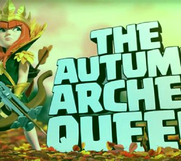 Autumn Queen™ slot game