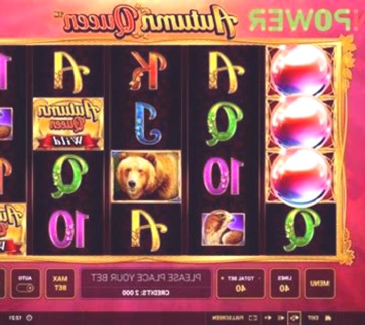 Autumn Queen™ slot machine