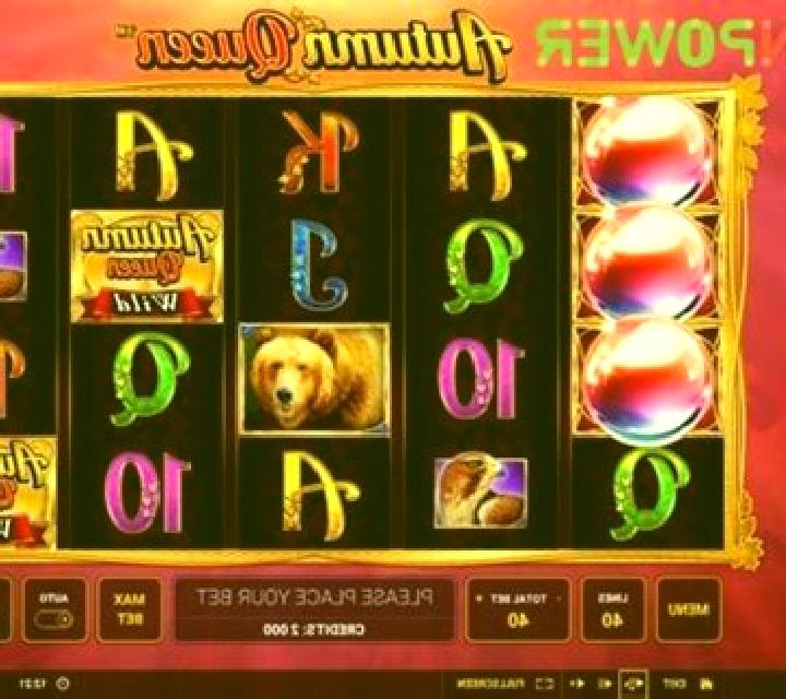 Autumn Queen™ slot