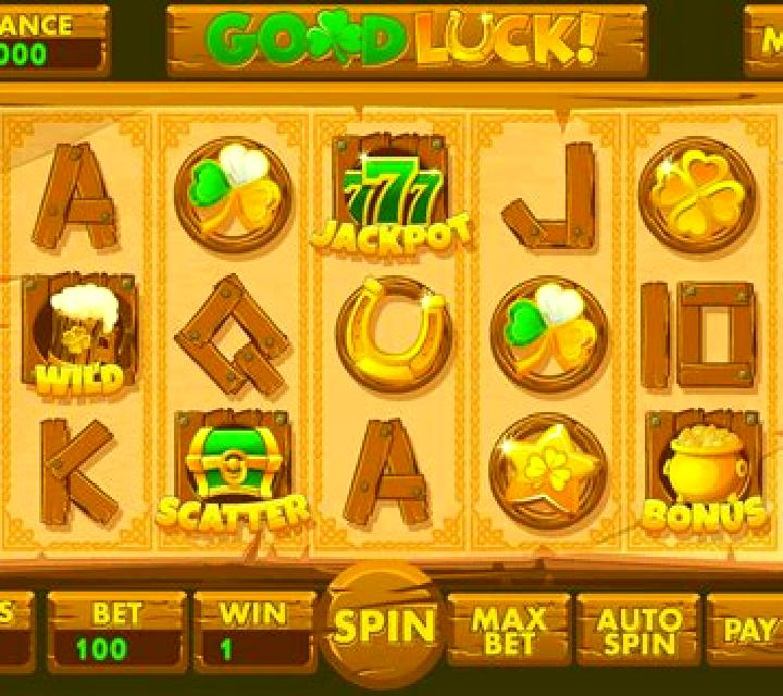 Avalancha Salvaje slot machine