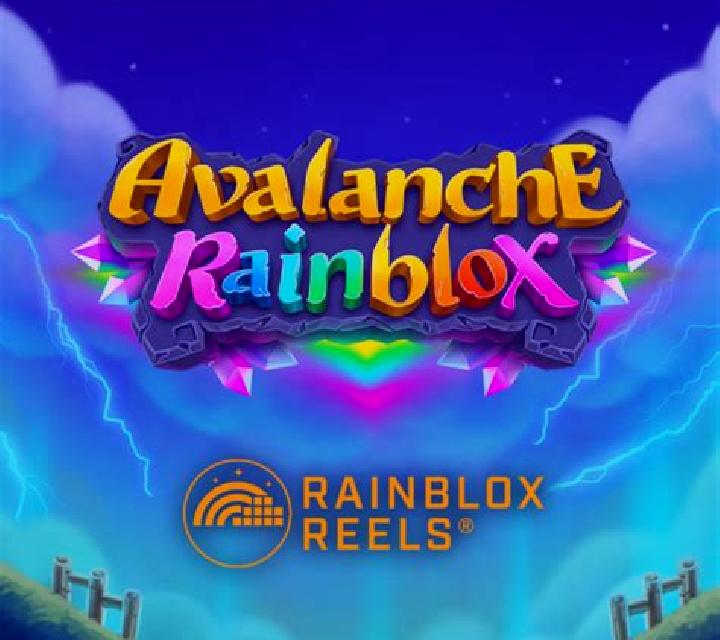 Avalanche Rainblox online slot