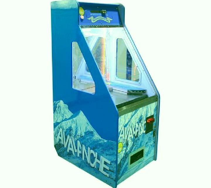 Avalanche Rainblox slot machine