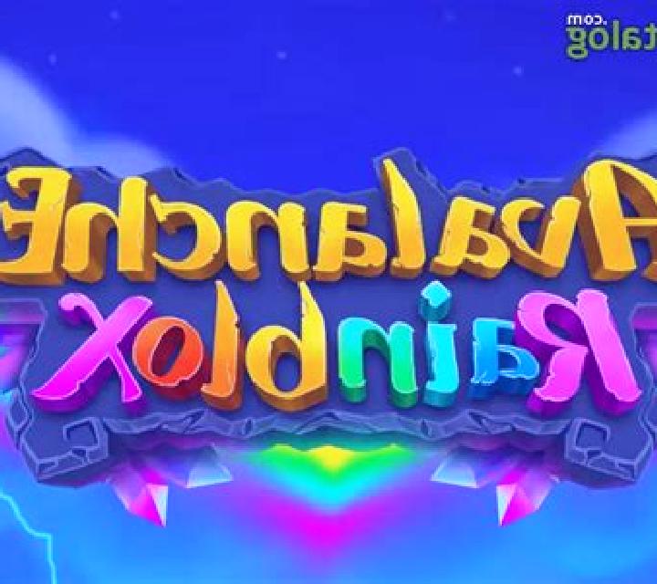 Avalanche Rainblox slot