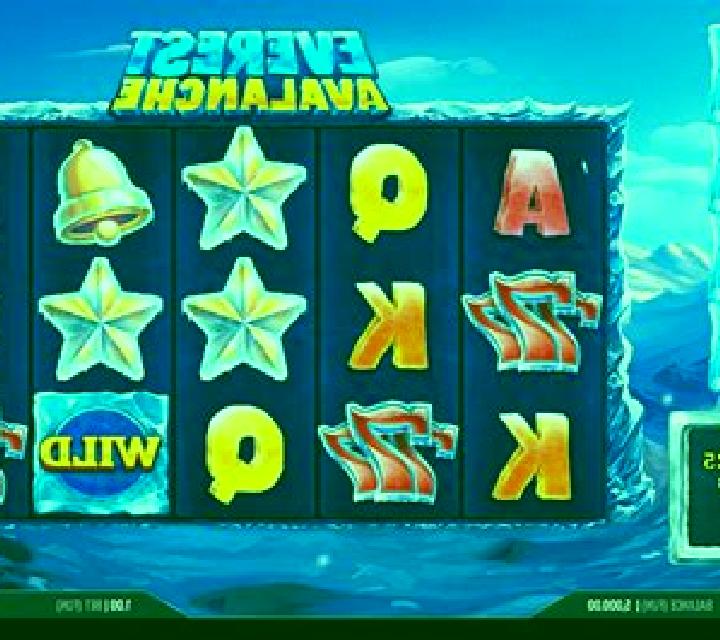 Avalanche slot