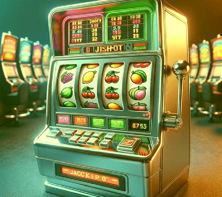Avalon 3 slot machine