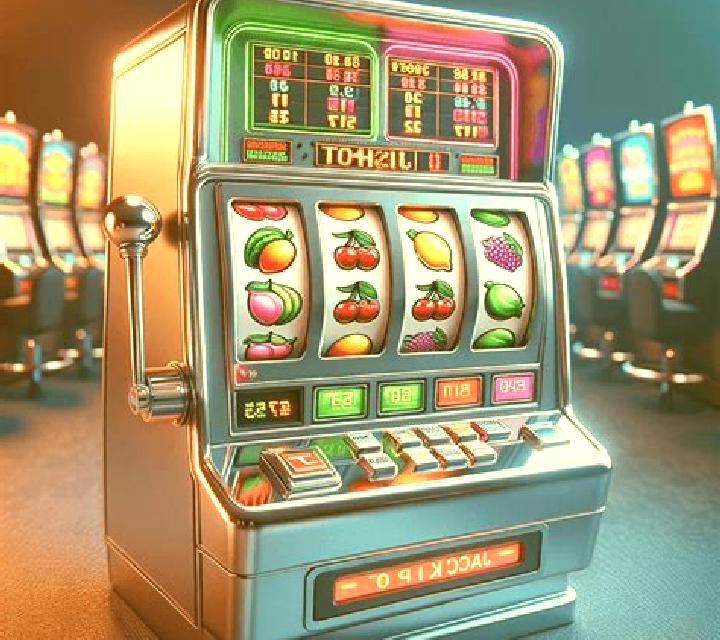 Avalon 3 slot