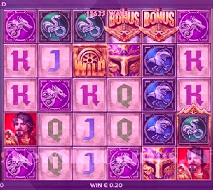 Avalon Gold slot