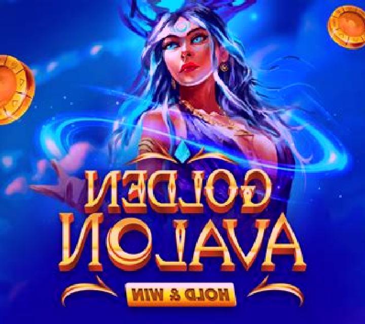 Avalon Scratch slot game