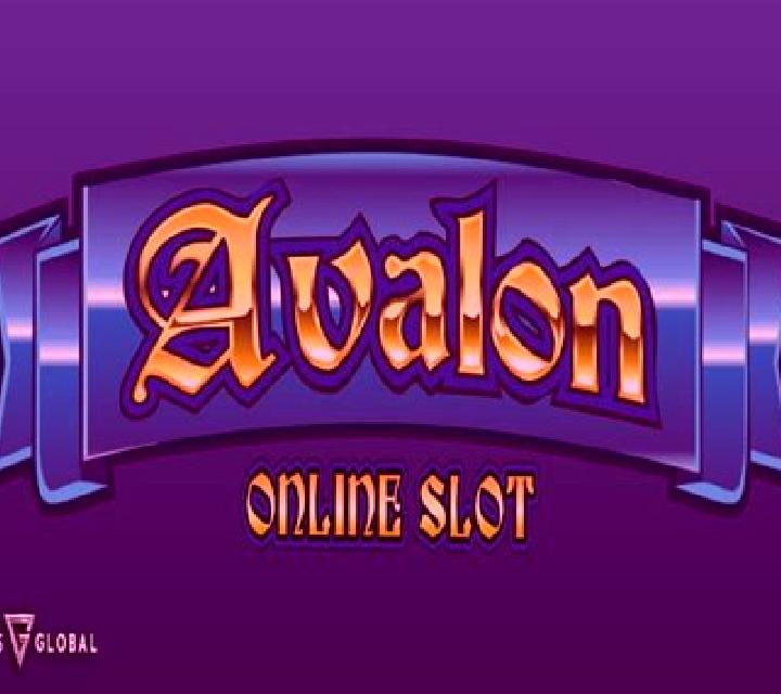 Avalon slot game