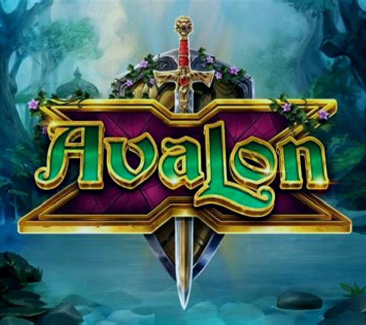 Avalon X slot machine