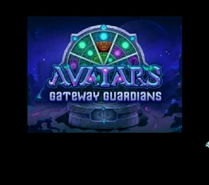 Avatars: Gateway Guardians slot machine