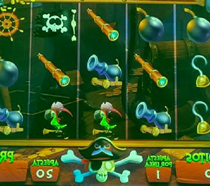 Aventuras Piratas slot game