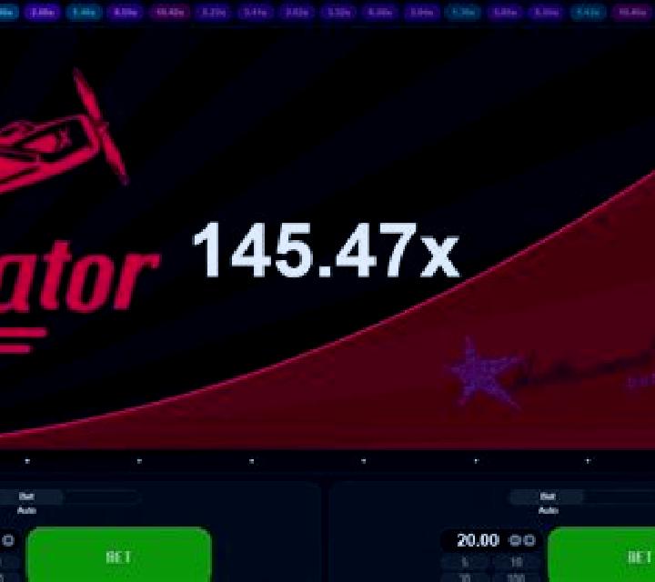 Avi Crash slot