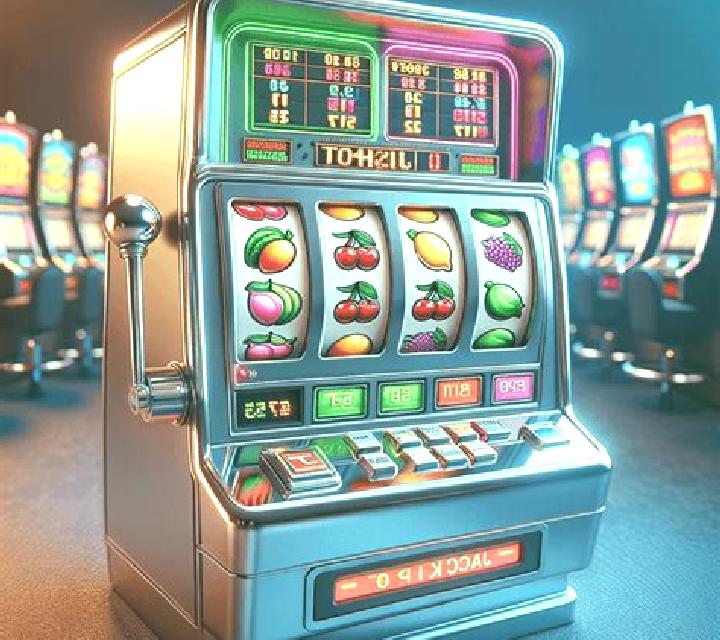 Avi slot machine