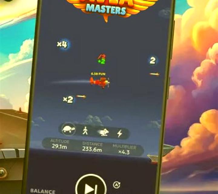 Avia Fly online slot