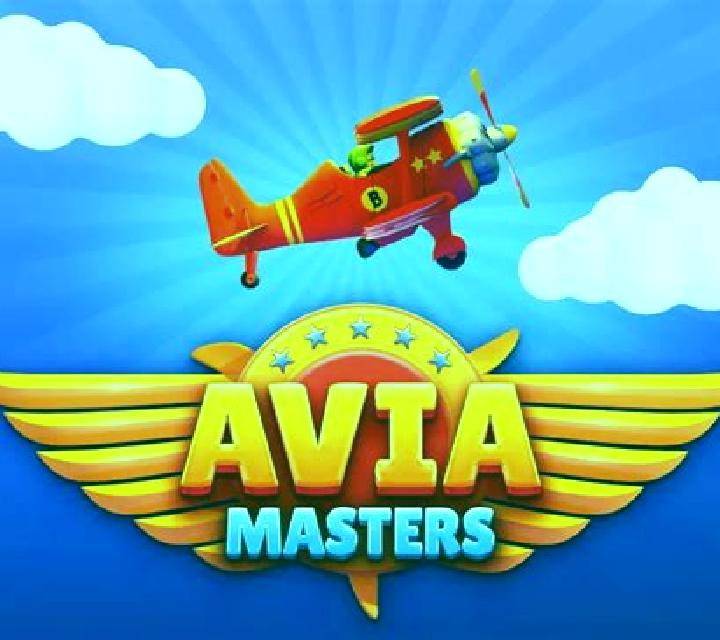 Avia Fly slot game