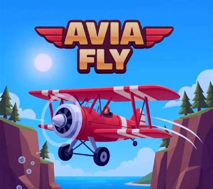 Avia Fly slot machine