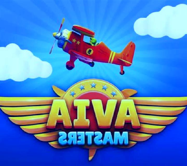 Avia Plane slot game