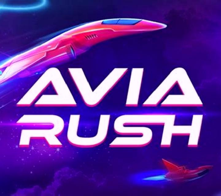 Avia Rush (Astriona Games) slot game