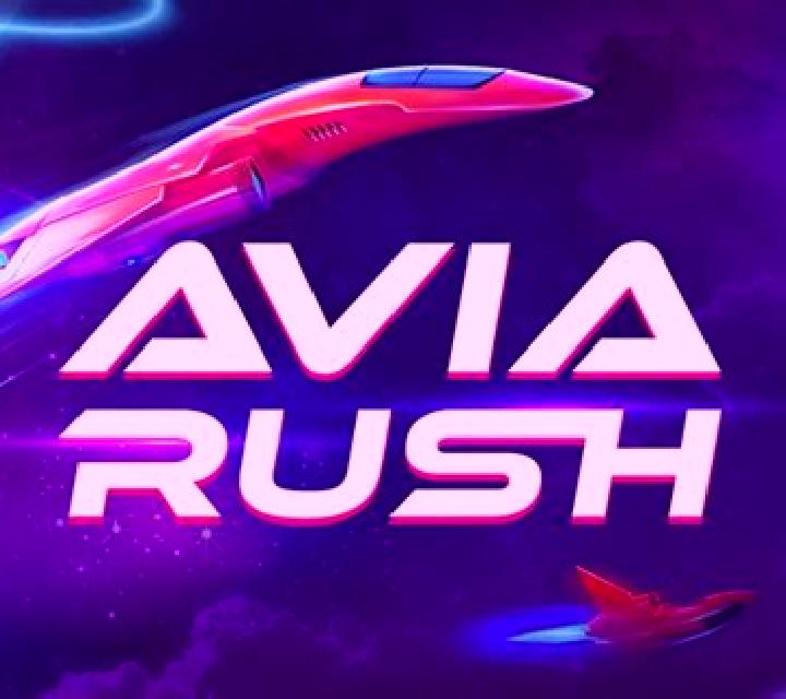 Avia Rush (Astriona Games) slot