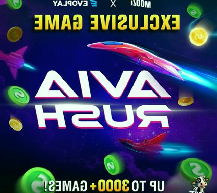 Avia Rush (Evoplay) slot machine