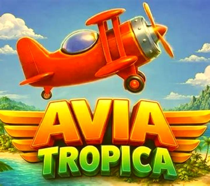 Avia Tropica slot machine