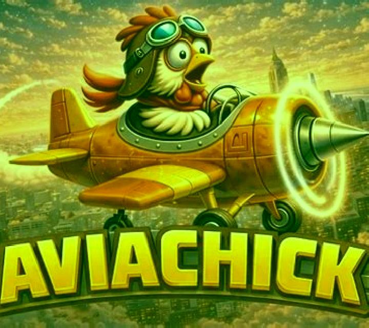 Aviachick slot machine