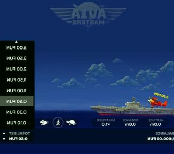 Aviamasters online slot