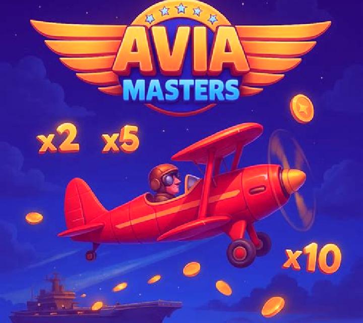 Aviamasters slot machine