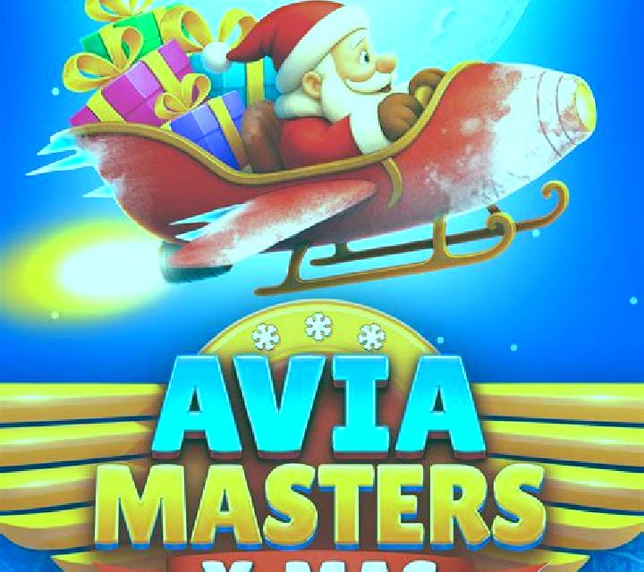 Aviamasters X-mas online slot