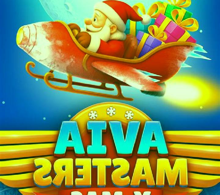 Aviamasters X-mas slot game
