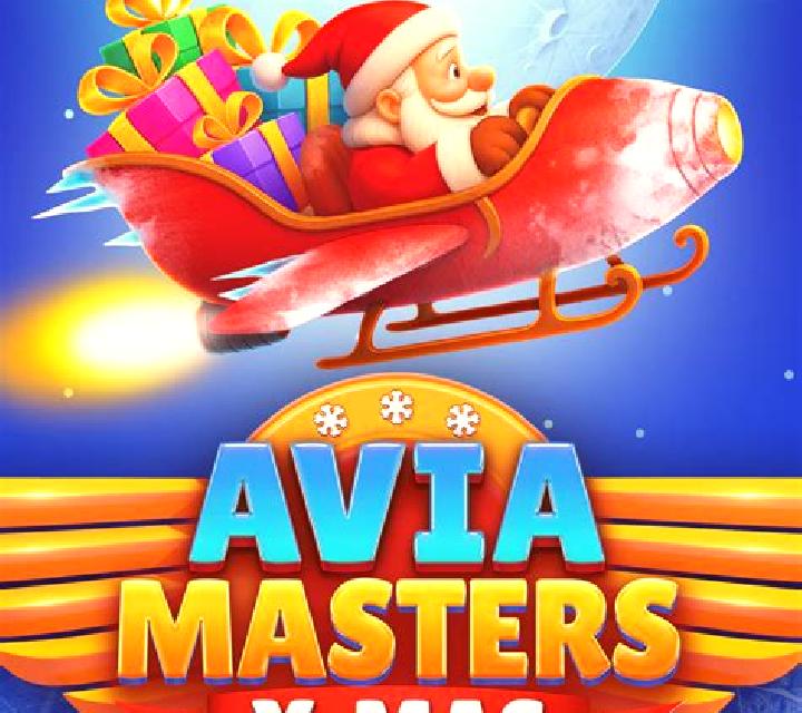 Aviamasters X-mas slot machine