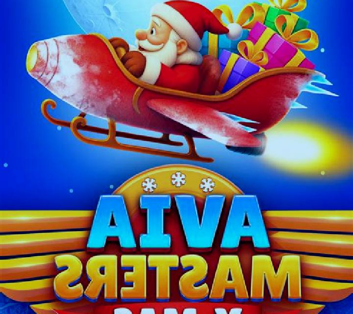 Aviamasters X-mas slot