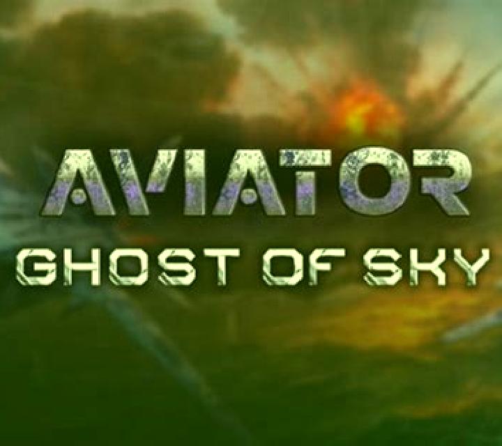 Aviator: Ghost of Sky slot