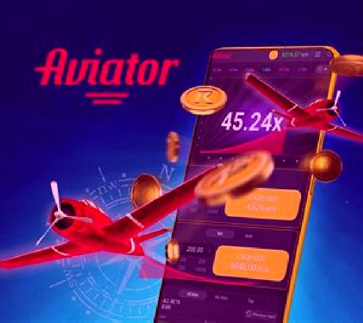 Aviator online slot