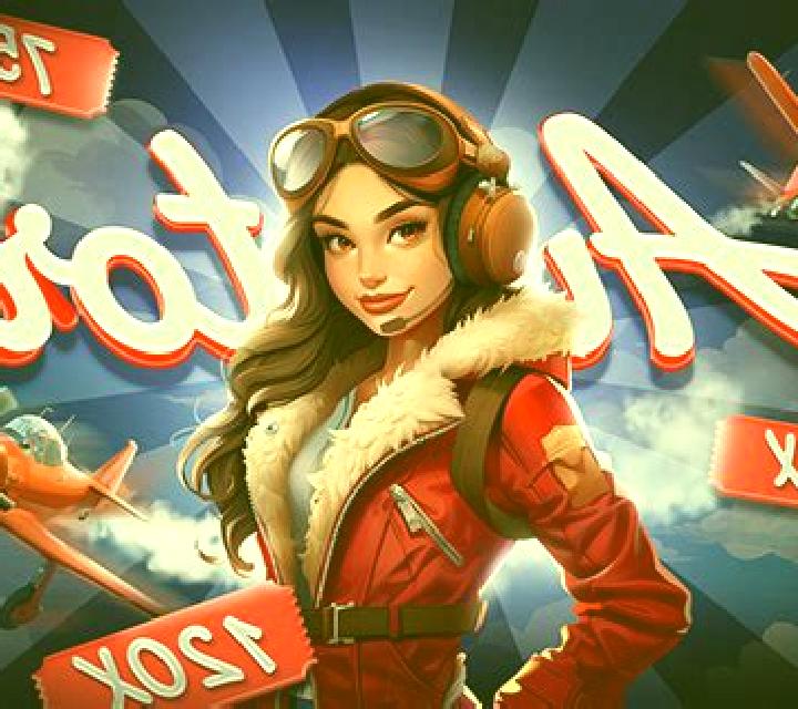 Aviator slot game