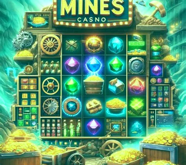 Aviatrix Mines online slot