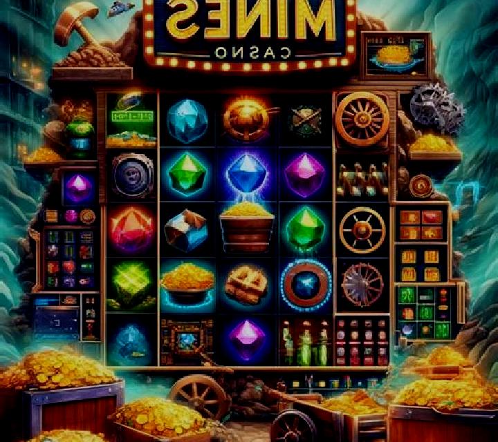 Aviatrix Mines slot machine