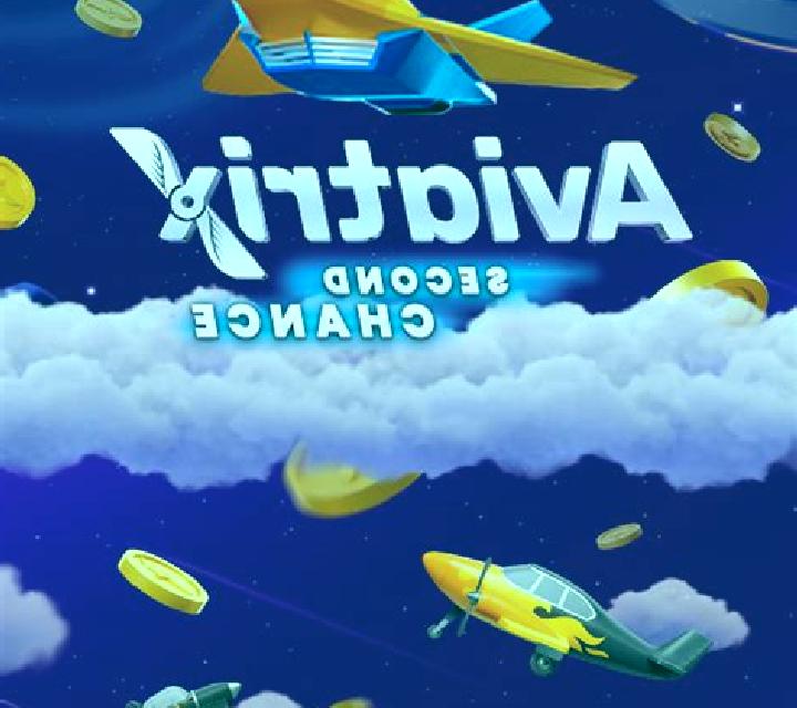 Aviatrix Second Chance online slot