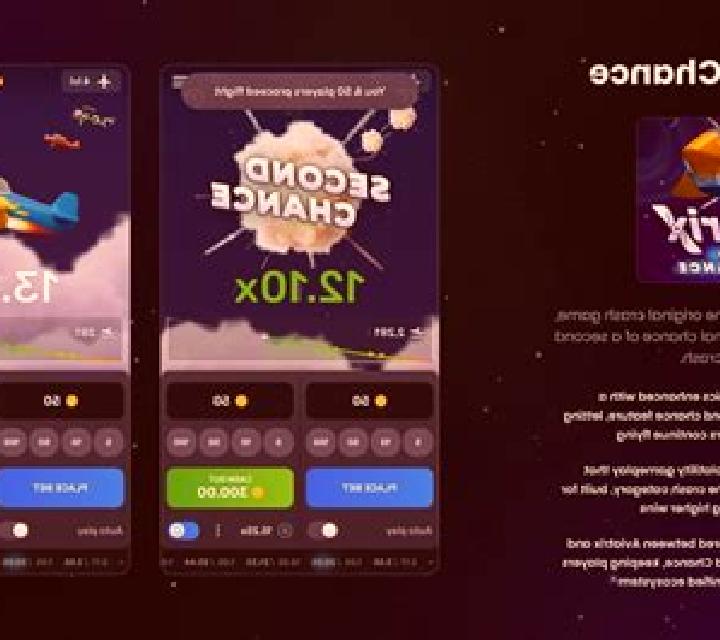 Aviatrix Second Chance slot game