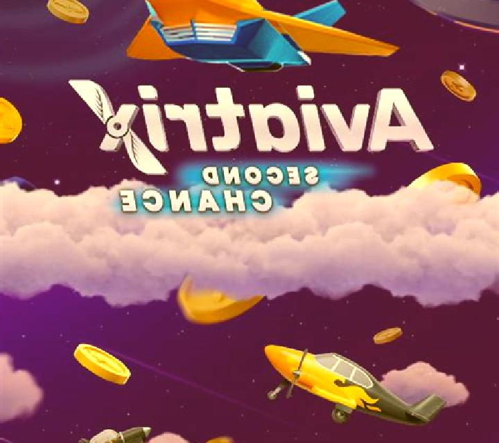 Aviatrix Second Chance slot machine