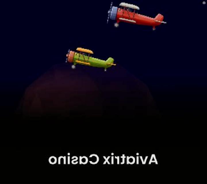 Aviatrix slot machine