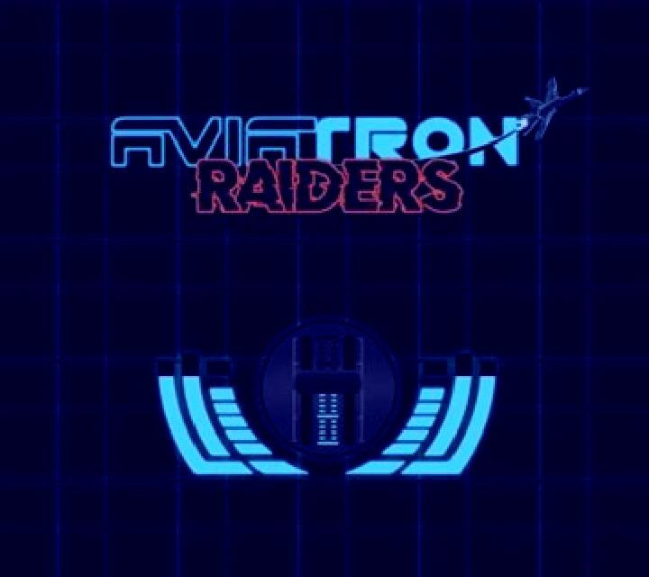 Aviatron Raiders online slot