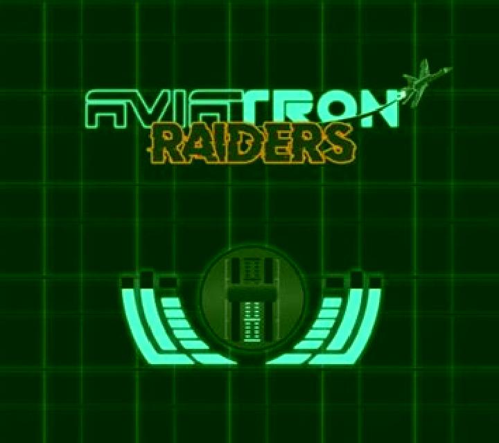 Aviatron Raiders slot game