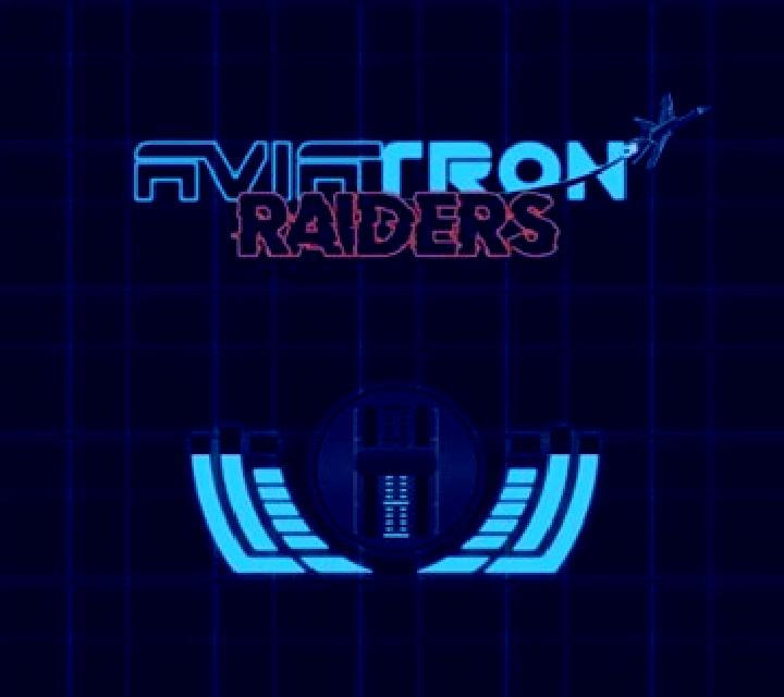 Aviatron Raiders slot